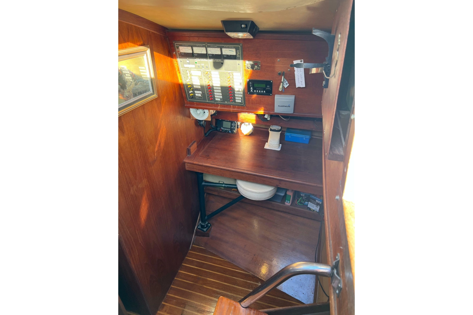 Peregrine 42ft Pearson Yacht For Sale