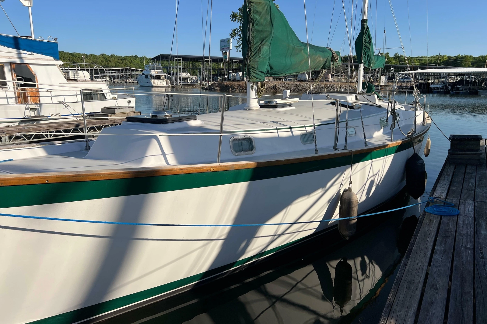 Peregrine 42ft Pearson Yacht For Sale