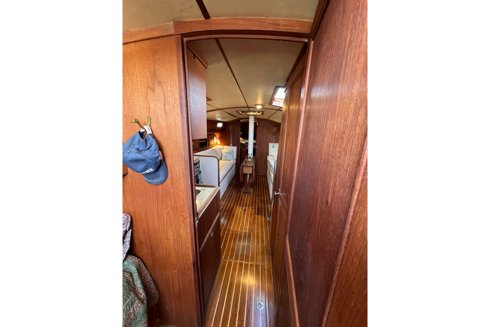 Peregrine 42ft Pearson Yacht For Sale