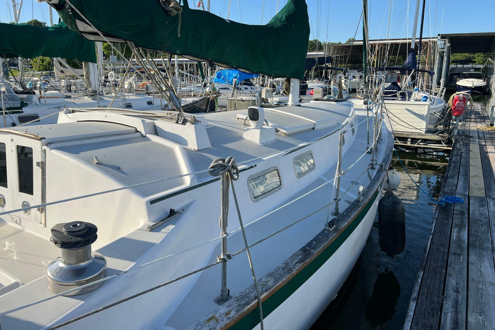 Peregrine 42ft Pearson Yacht For Sale
