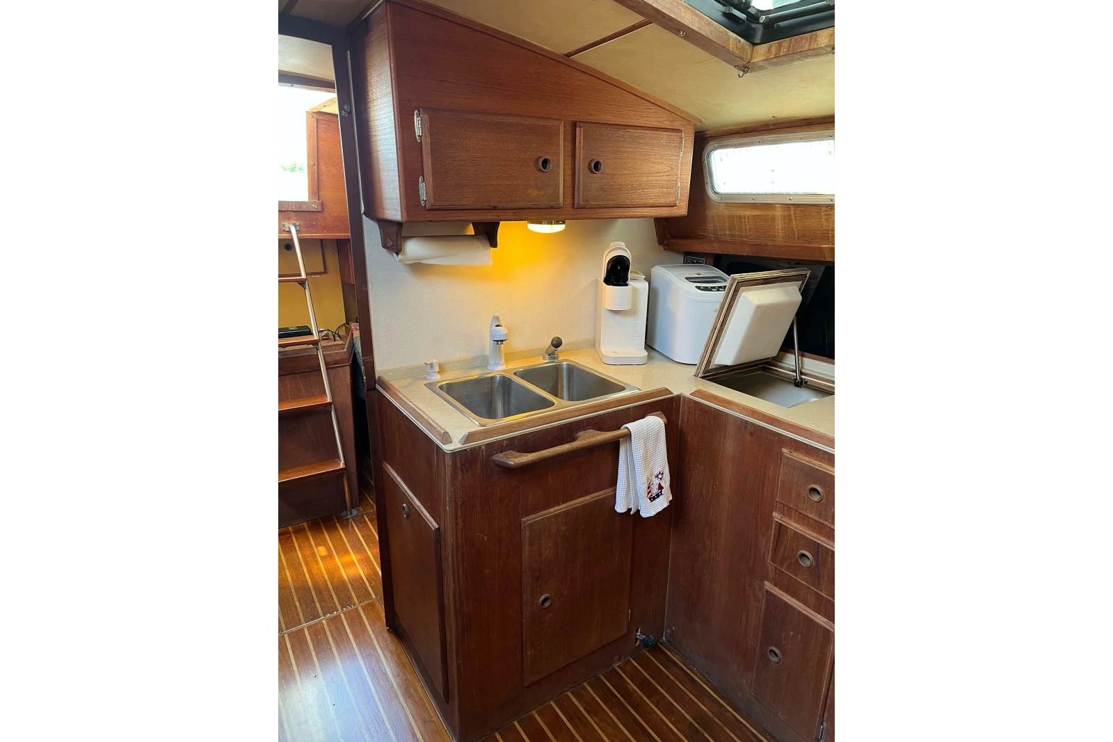 Peregrine 42ft Pearson Yacht For Sale