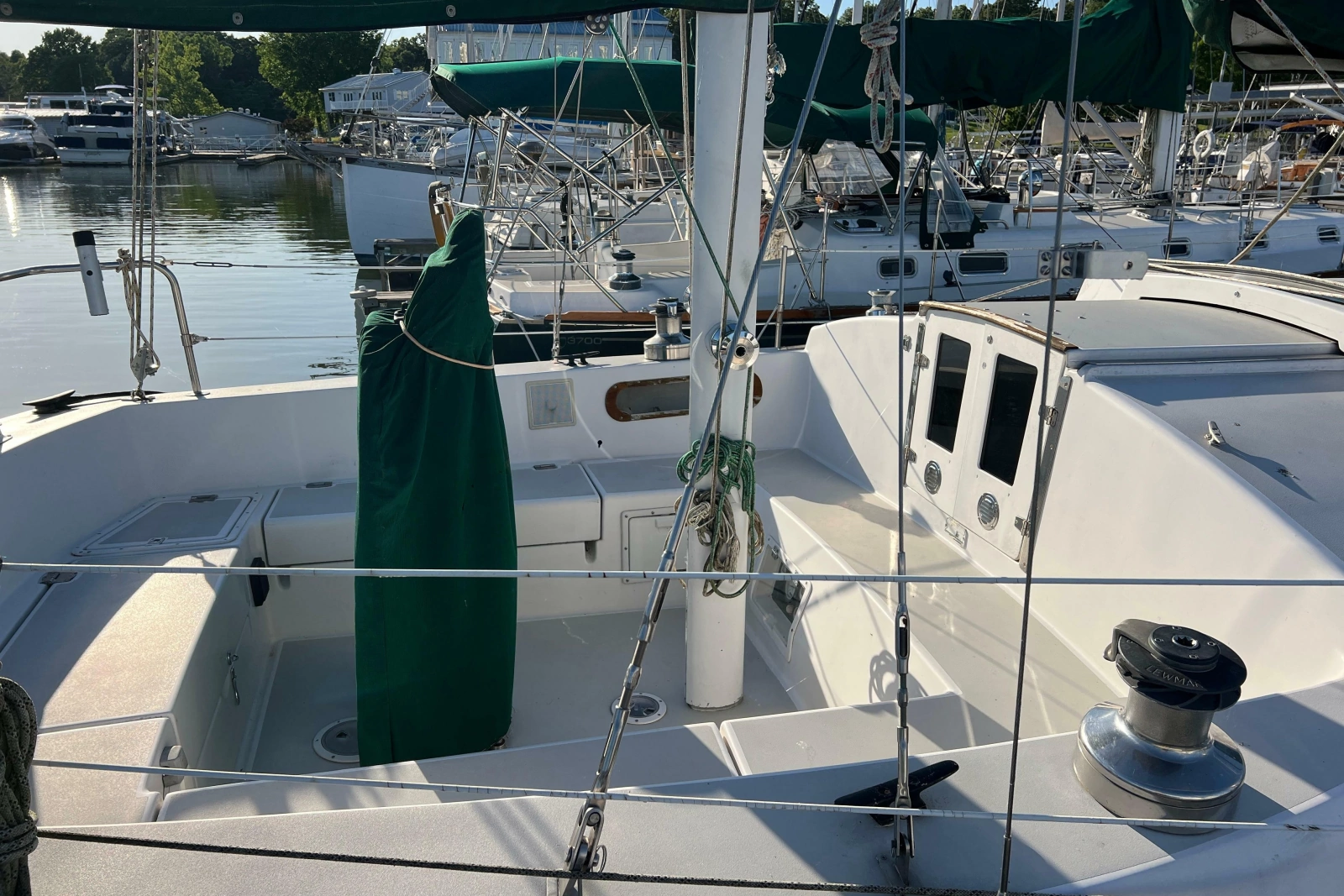 Peregrine 42ft Pearson Yacht For Sale