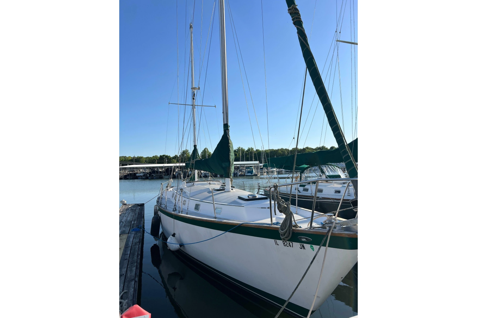 Peregrine 42ft Pearson Yacht For Sale