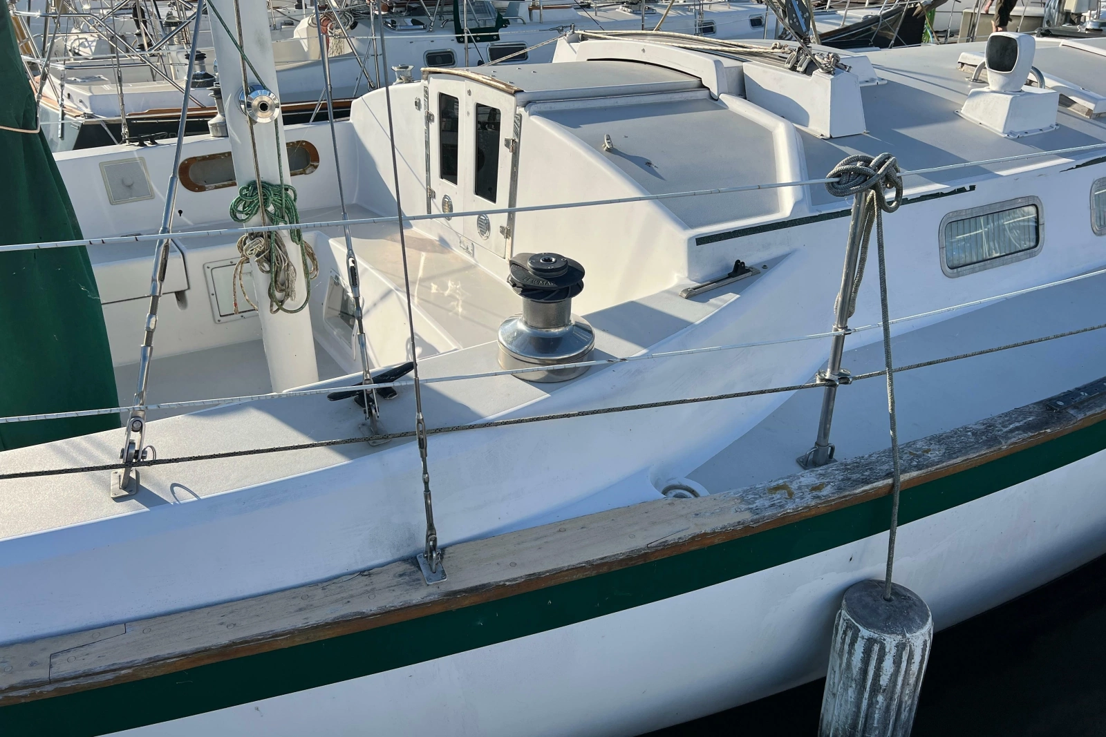 Peregrine 42ft Pearson Yacht For Sale