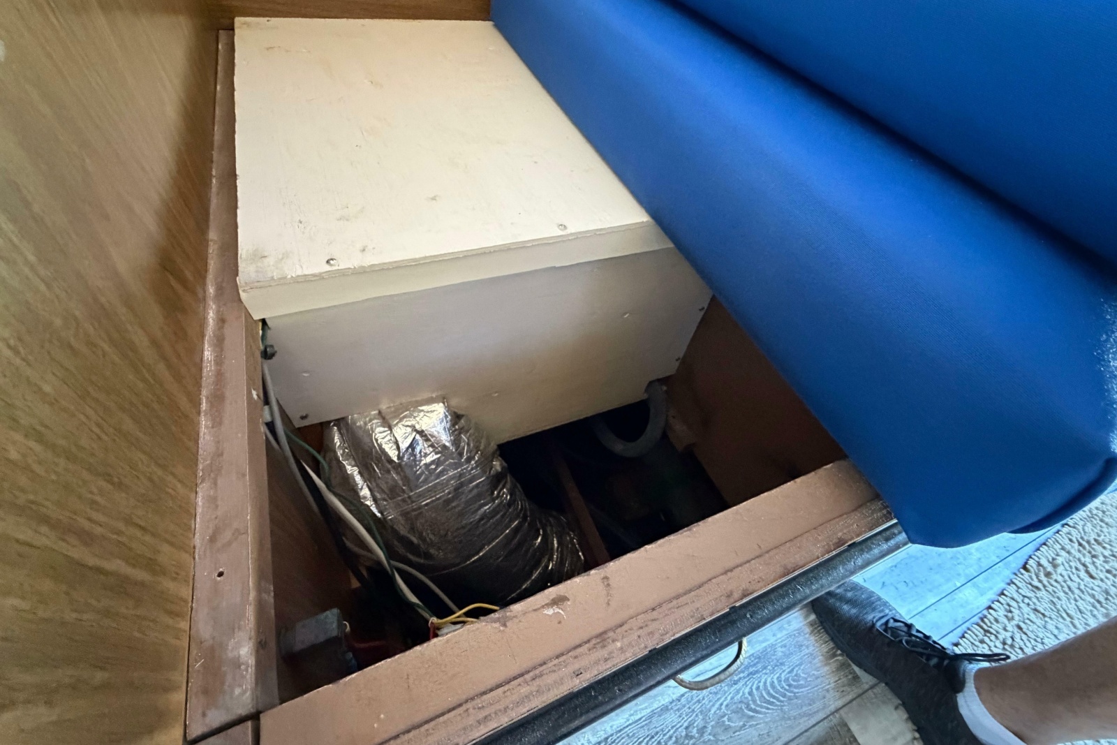 1973 Chris-Craft 31 Commander