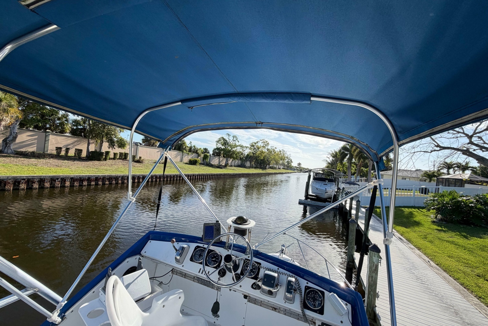 1973 Chris-Craft 31 Commander