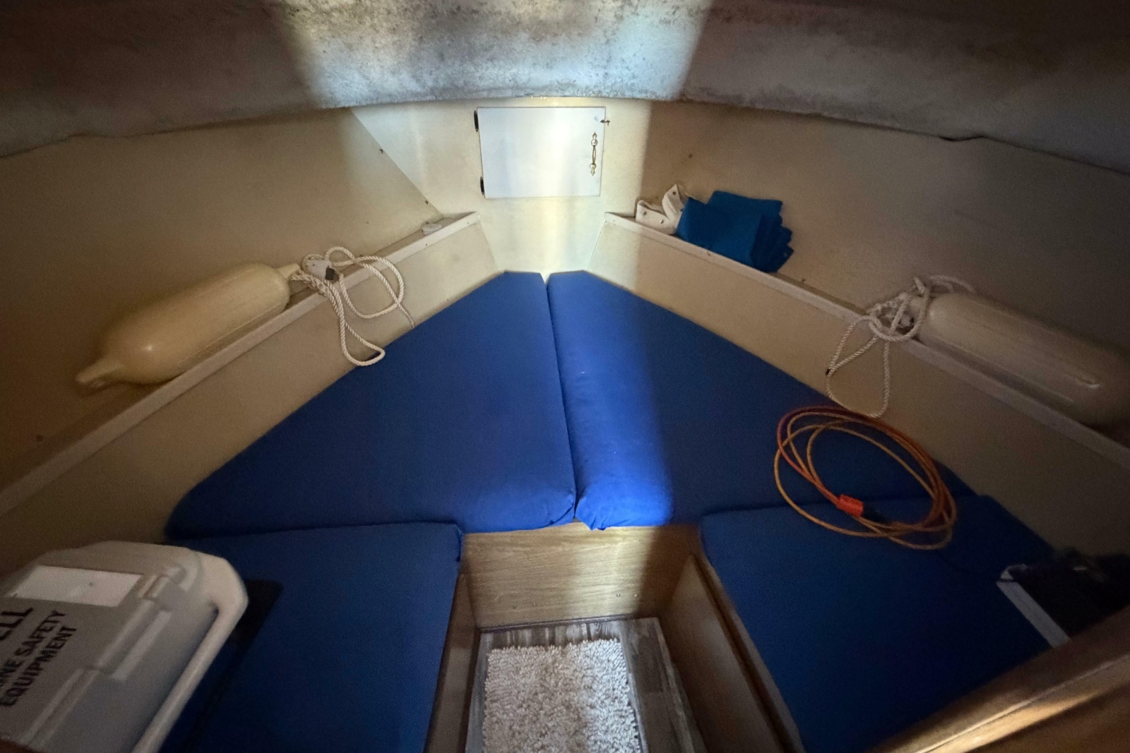 1973 Chris-Craft 31 Commander