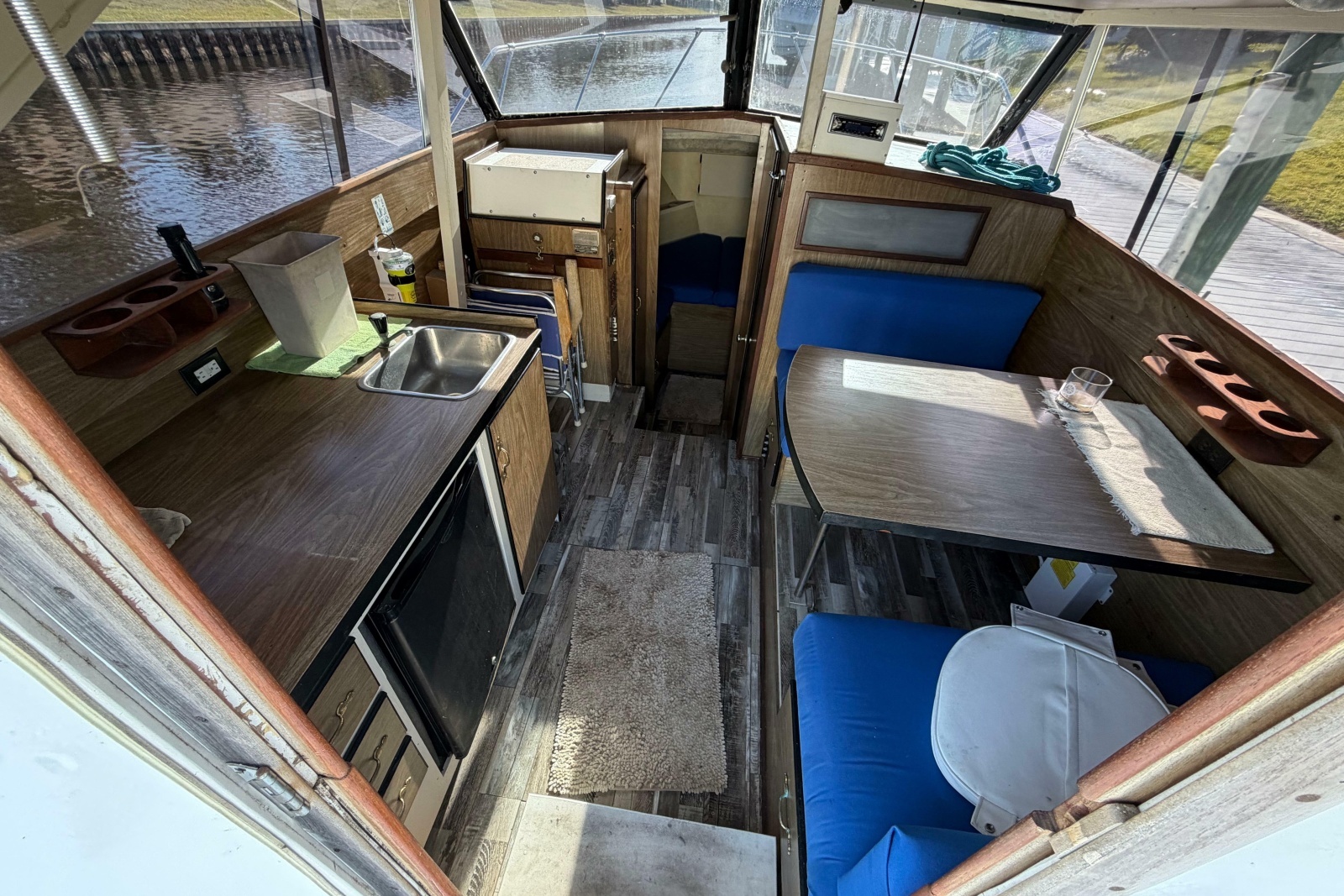 1973 Chris-Craft 31 Commander