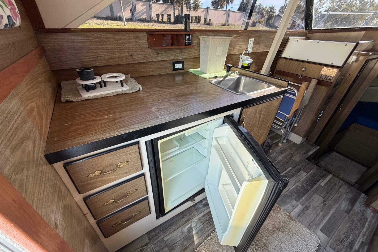 1973 Chris-Craft 31 Commander