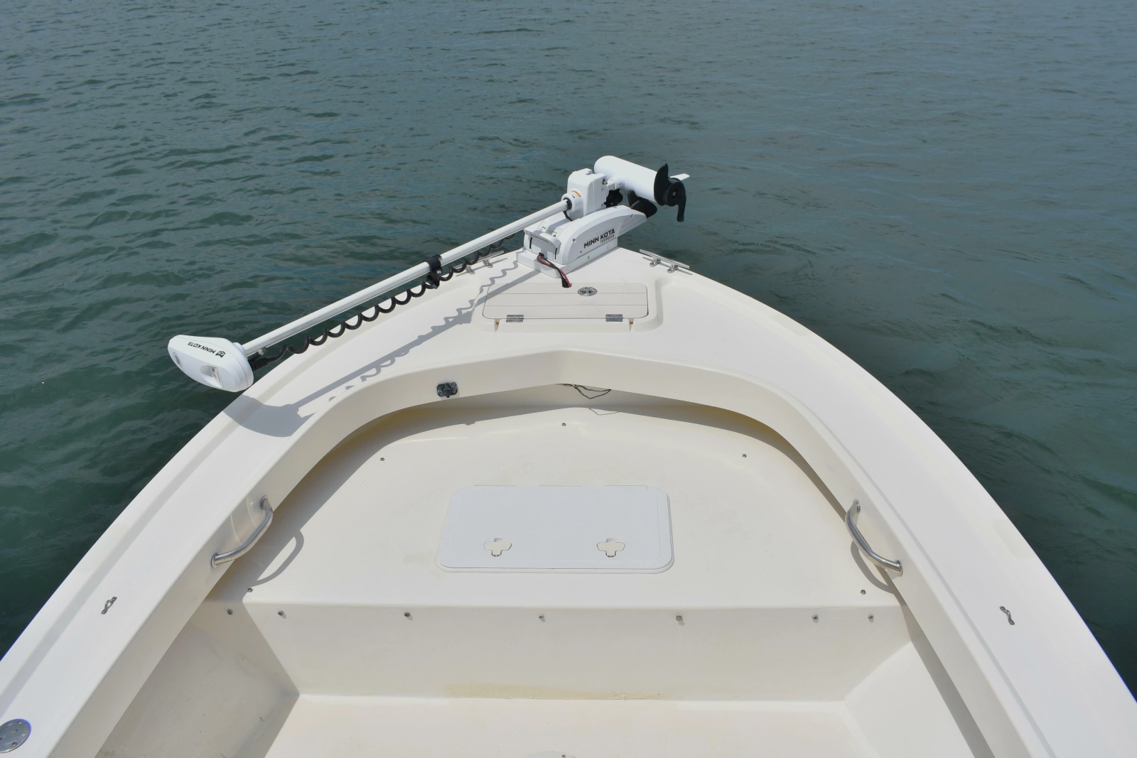 2005 Parker 1801 Center Console