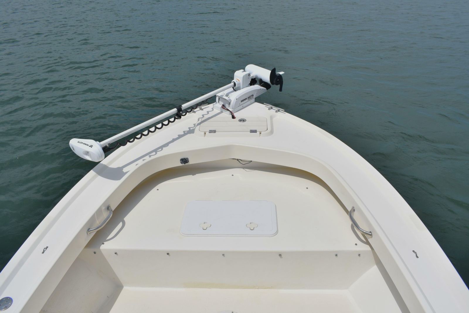 2005 Parker 1801 Center Console