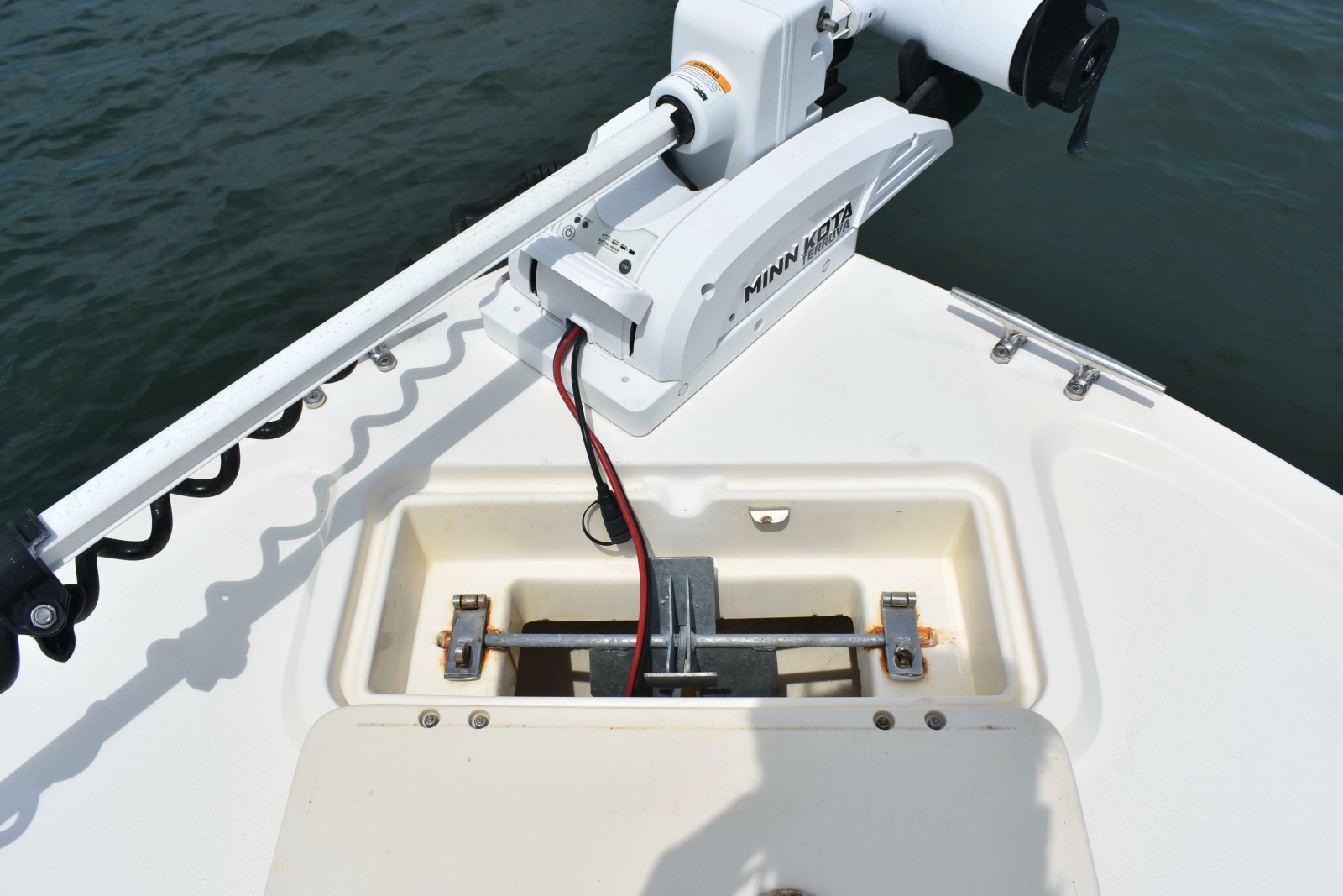 2005 Parker 1801 Center Console