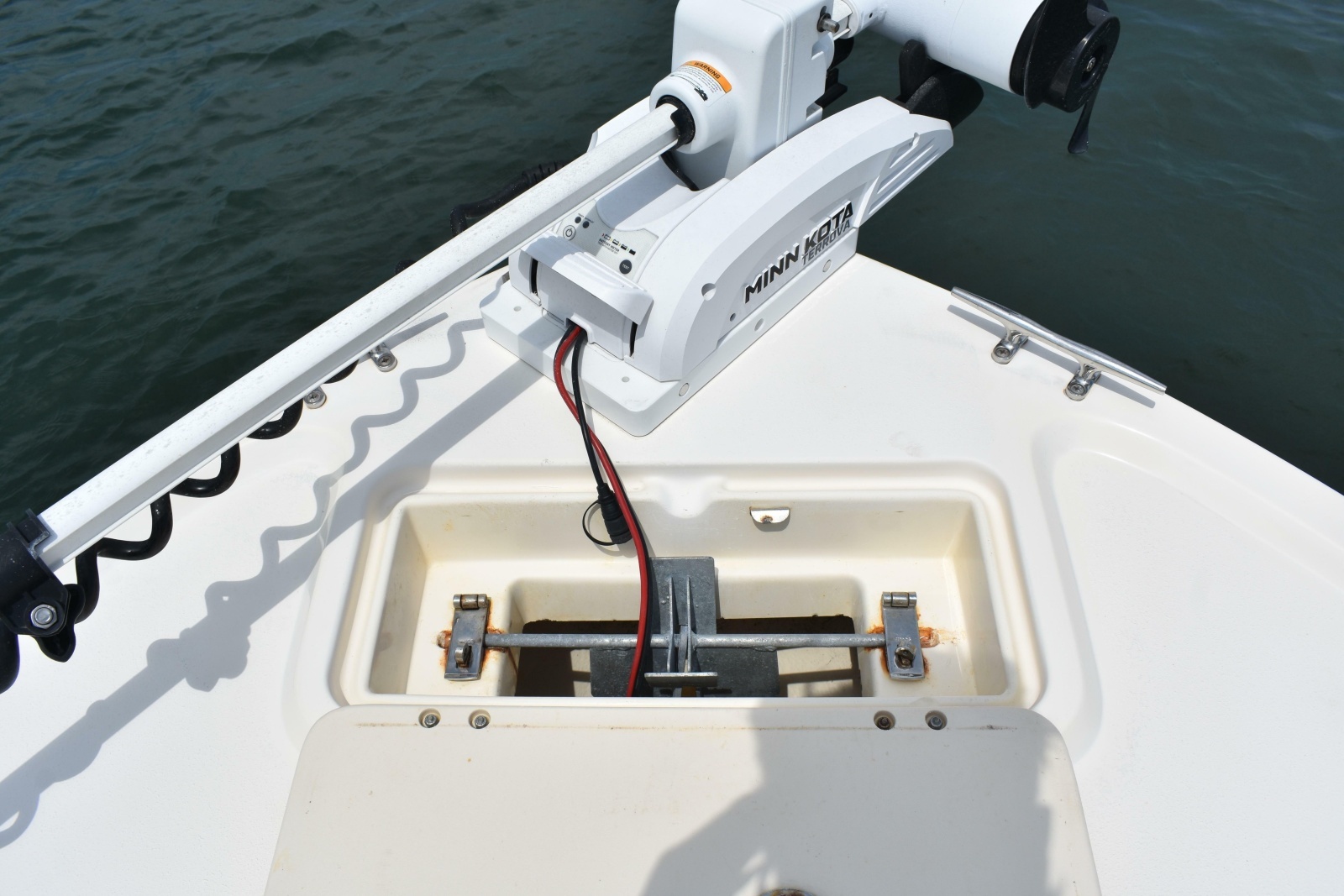 2005 Parker 1801 Center Console