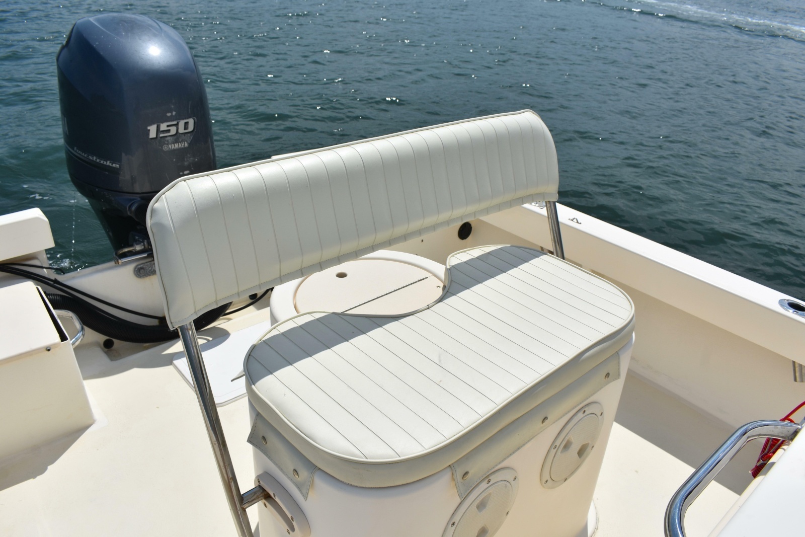 2005 Parker 1801 Center Console