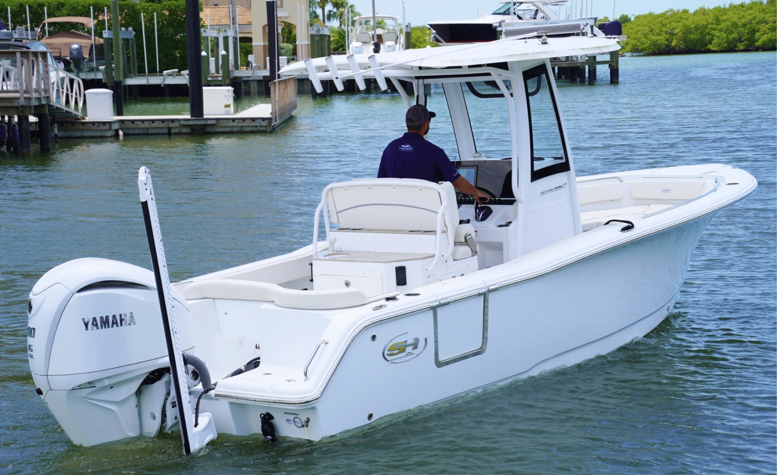 2024 Sea Hunt Ultra 239SE