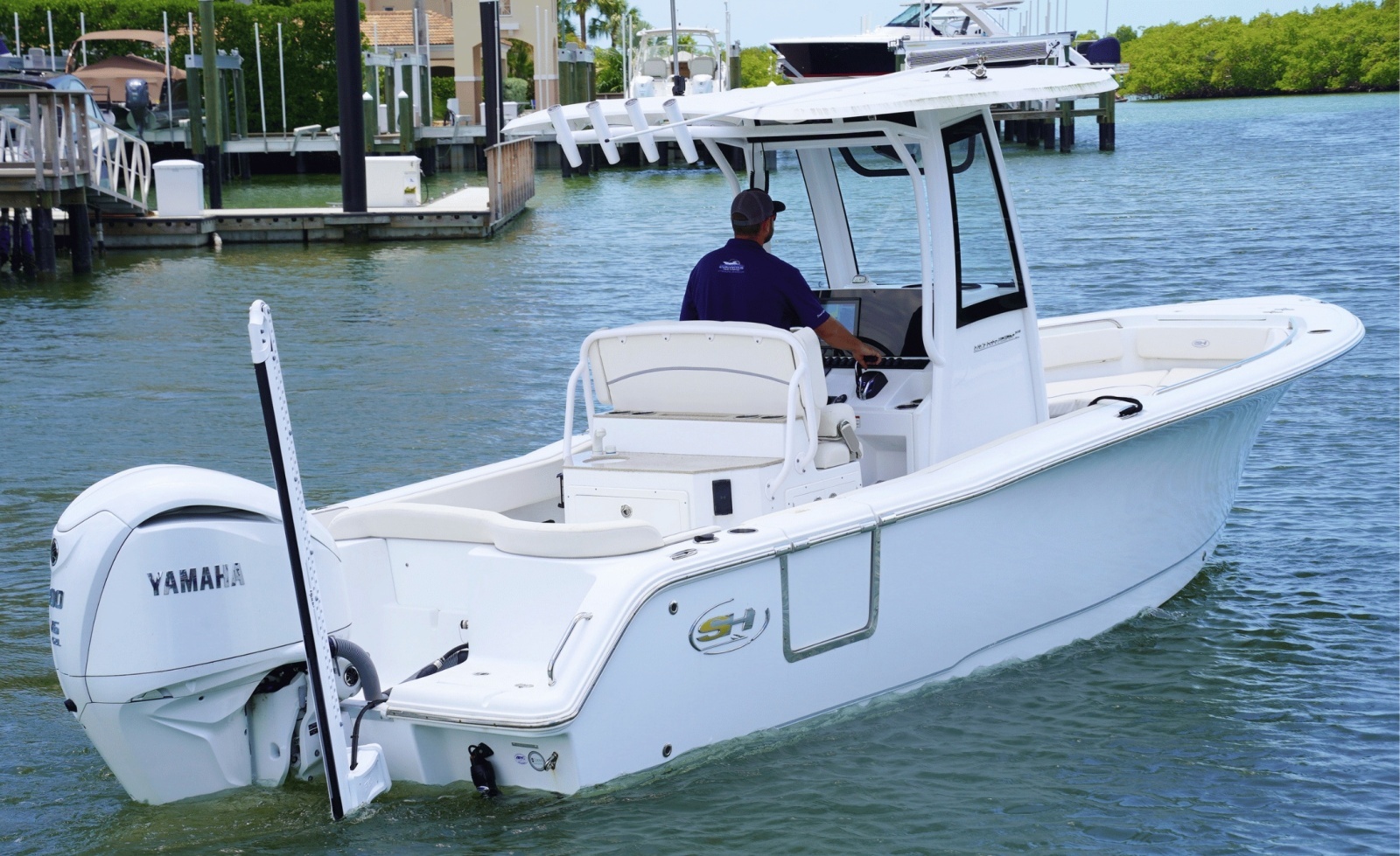 2024 Sea Hunt Ultra 239SE