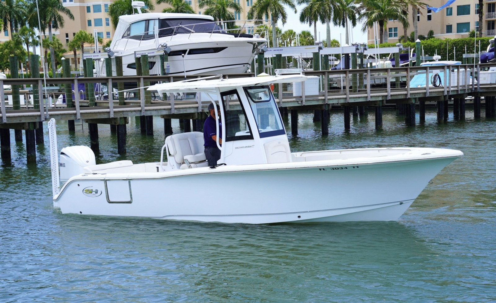 2024 Sea Hunt Ultra 239SE