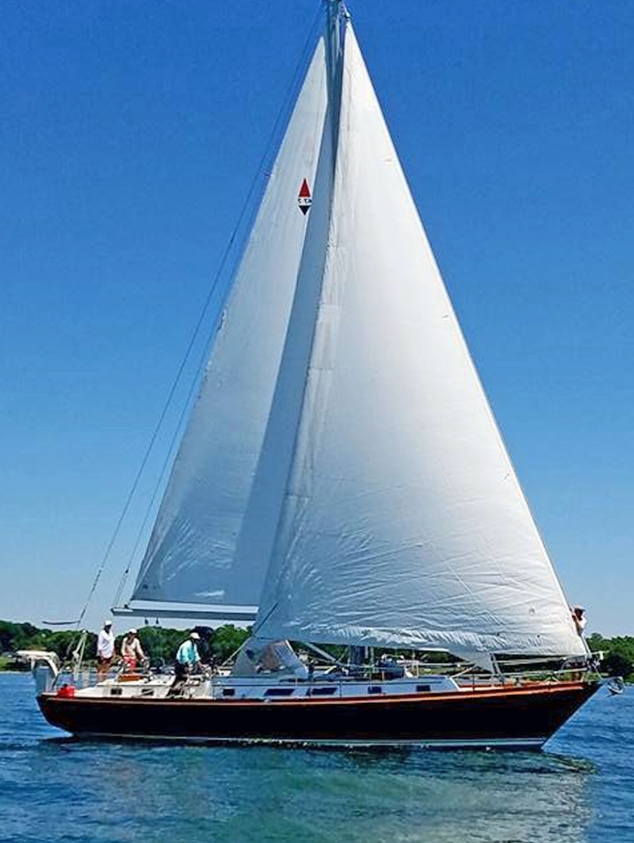 Sailing
