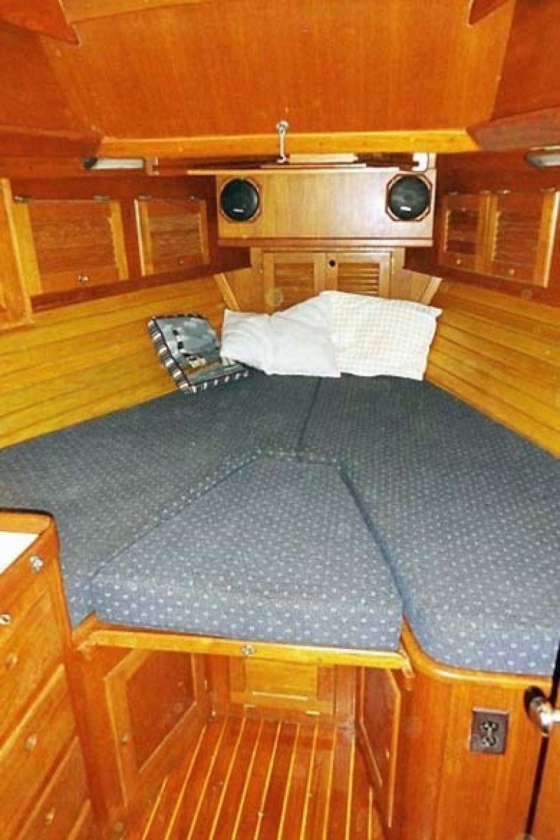 Forward Stateroom