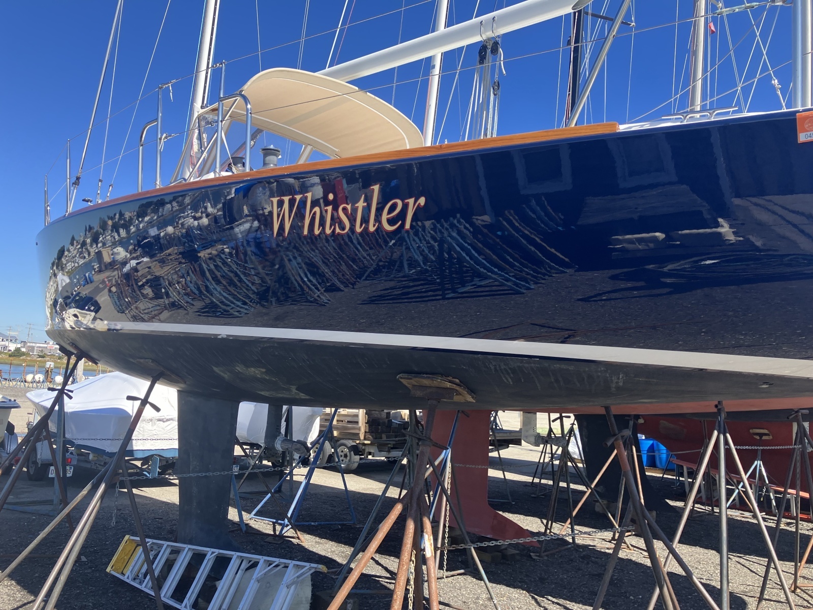 2006 J Boats J/100