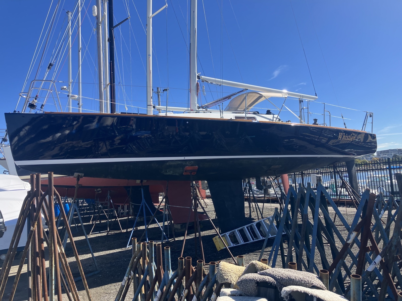 2006 J Boats J/100