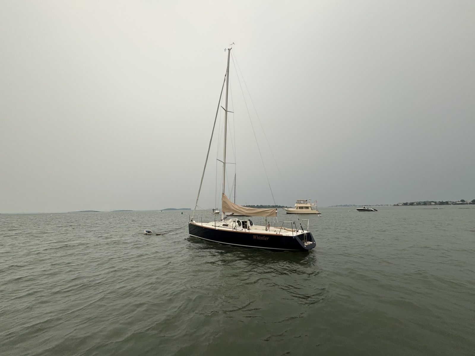 2006 J Boats J/100
