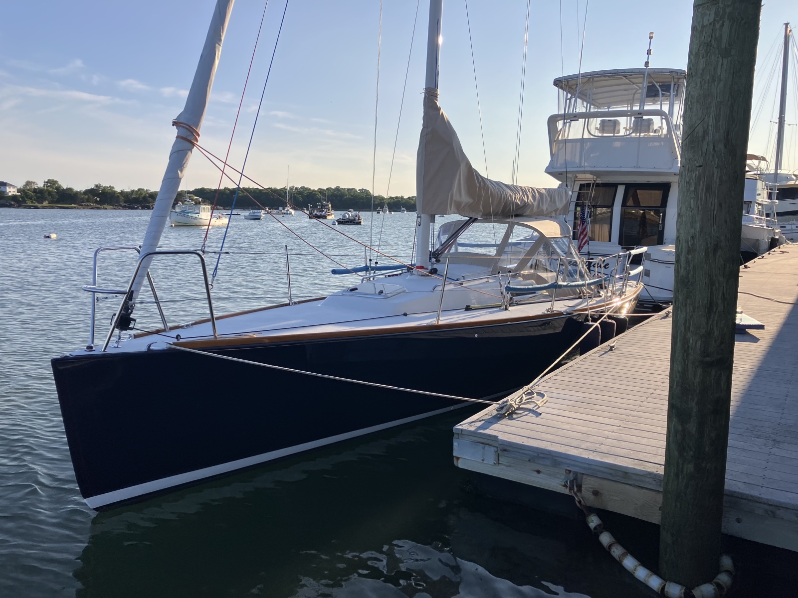 2006 J Boats J/100