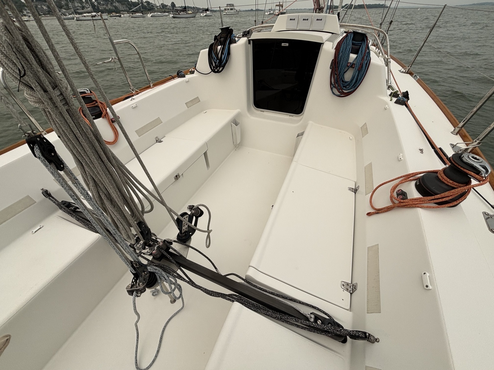 2006 J Boats J/100