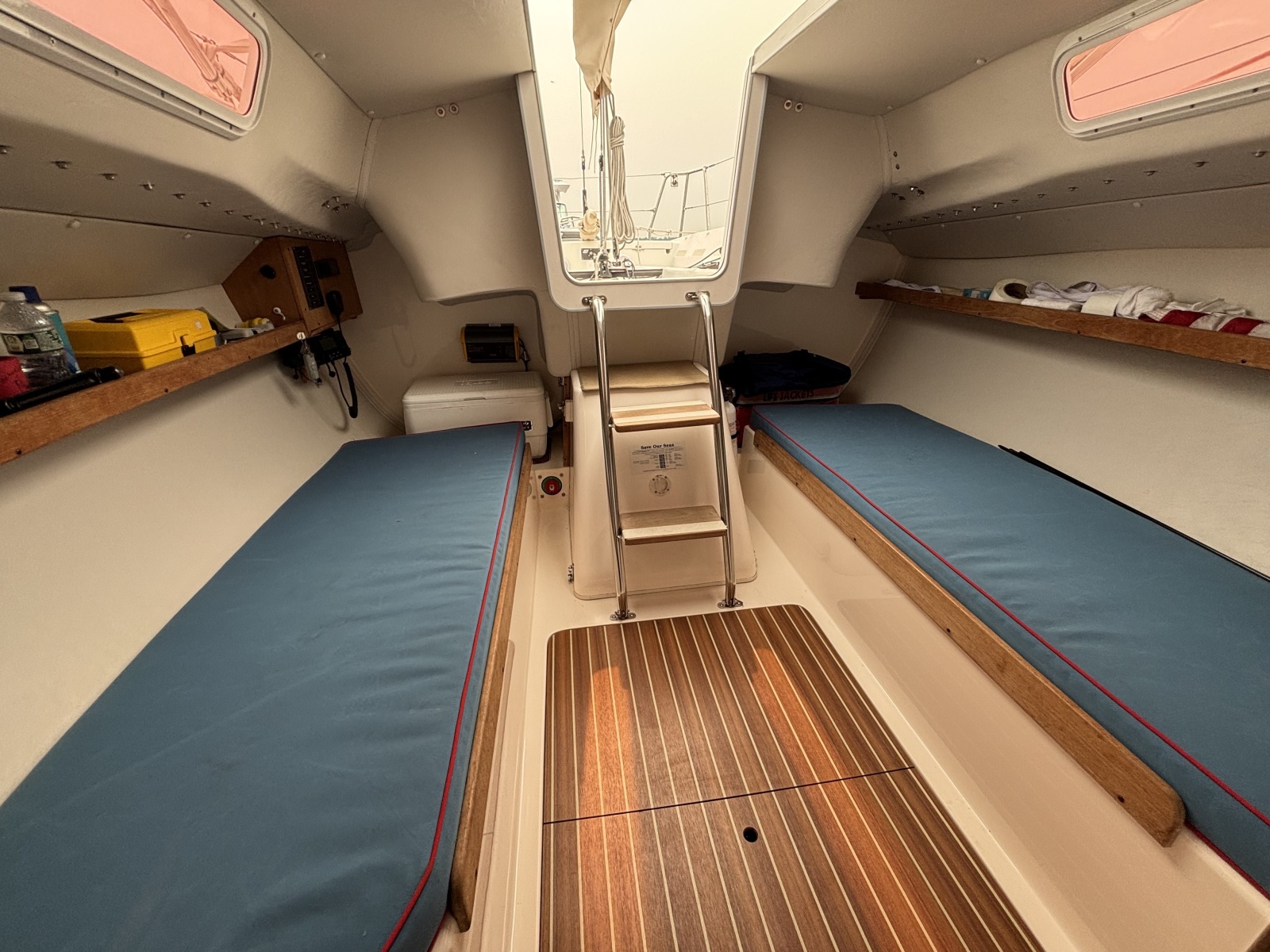 2006 J Boats J/100