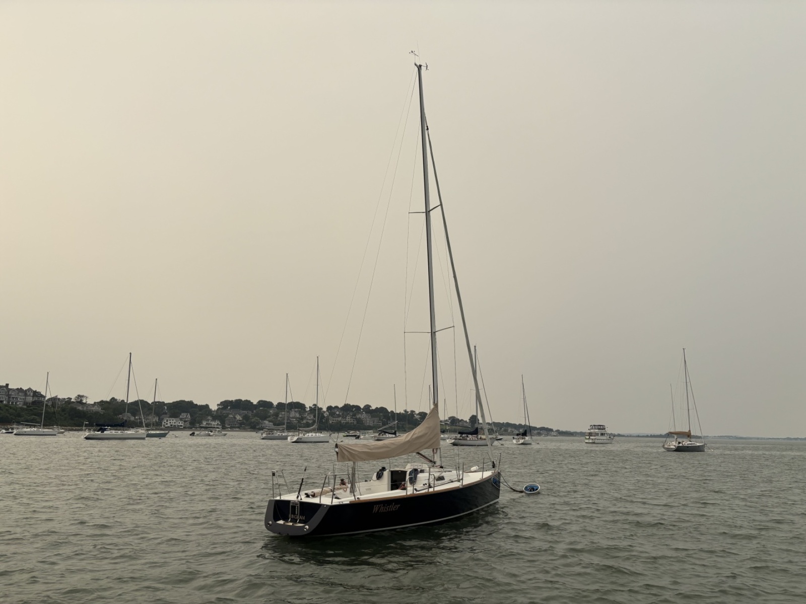 2006 J Boats J/100