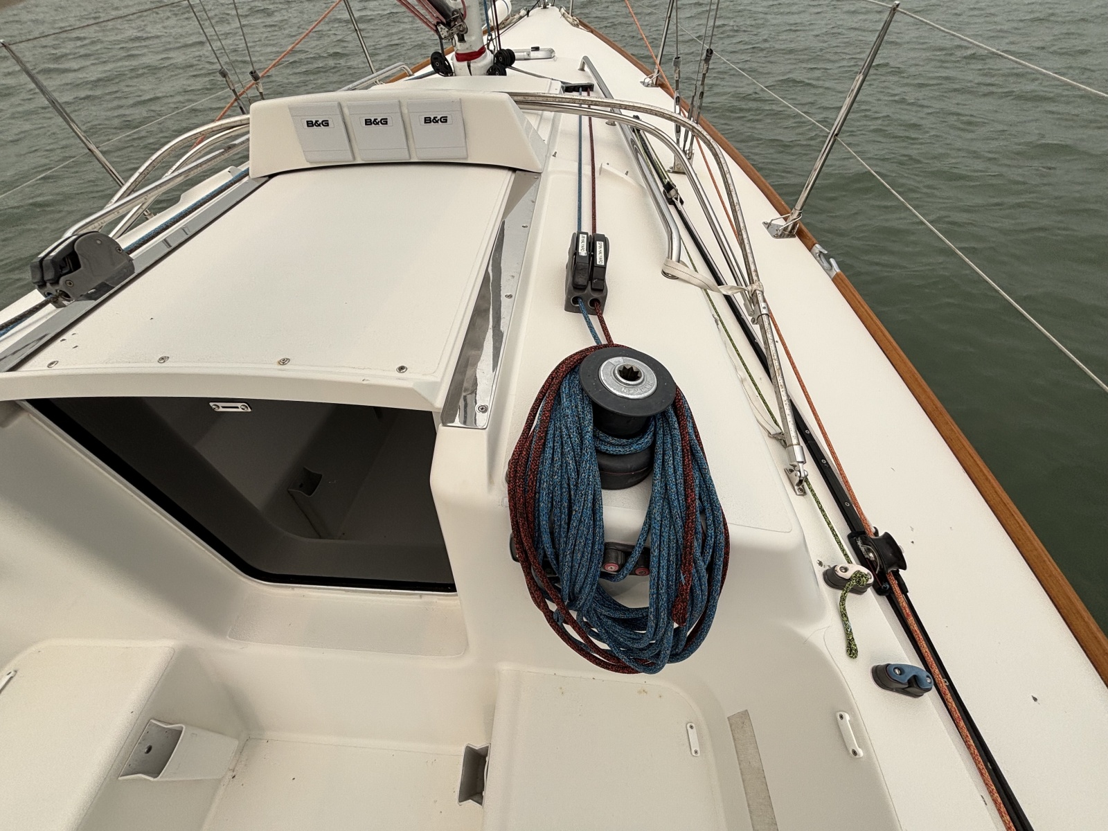 2006 J Boats J/100