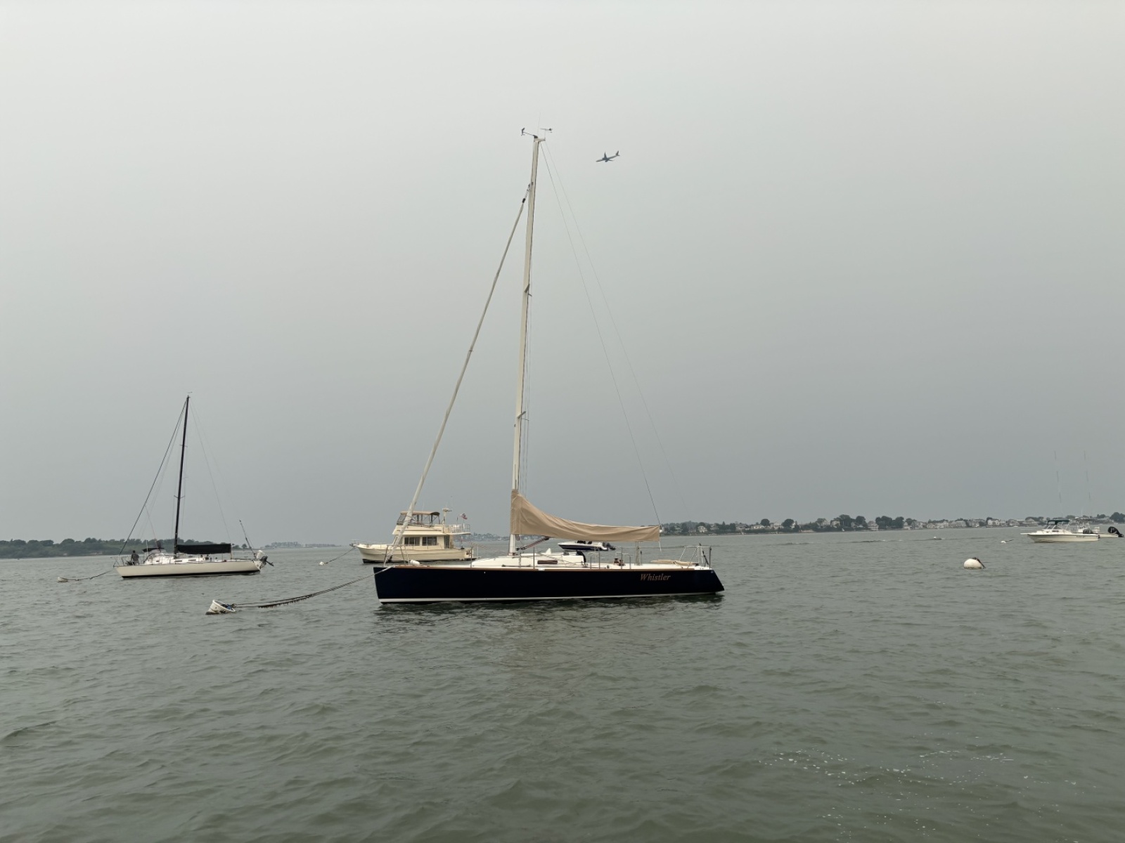 2006 J Boats J/100