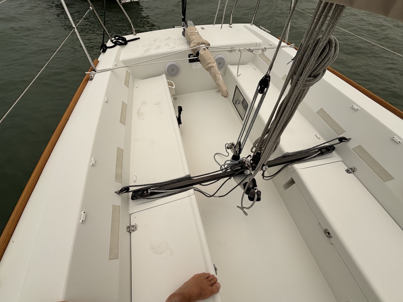2006 J Boats J/100