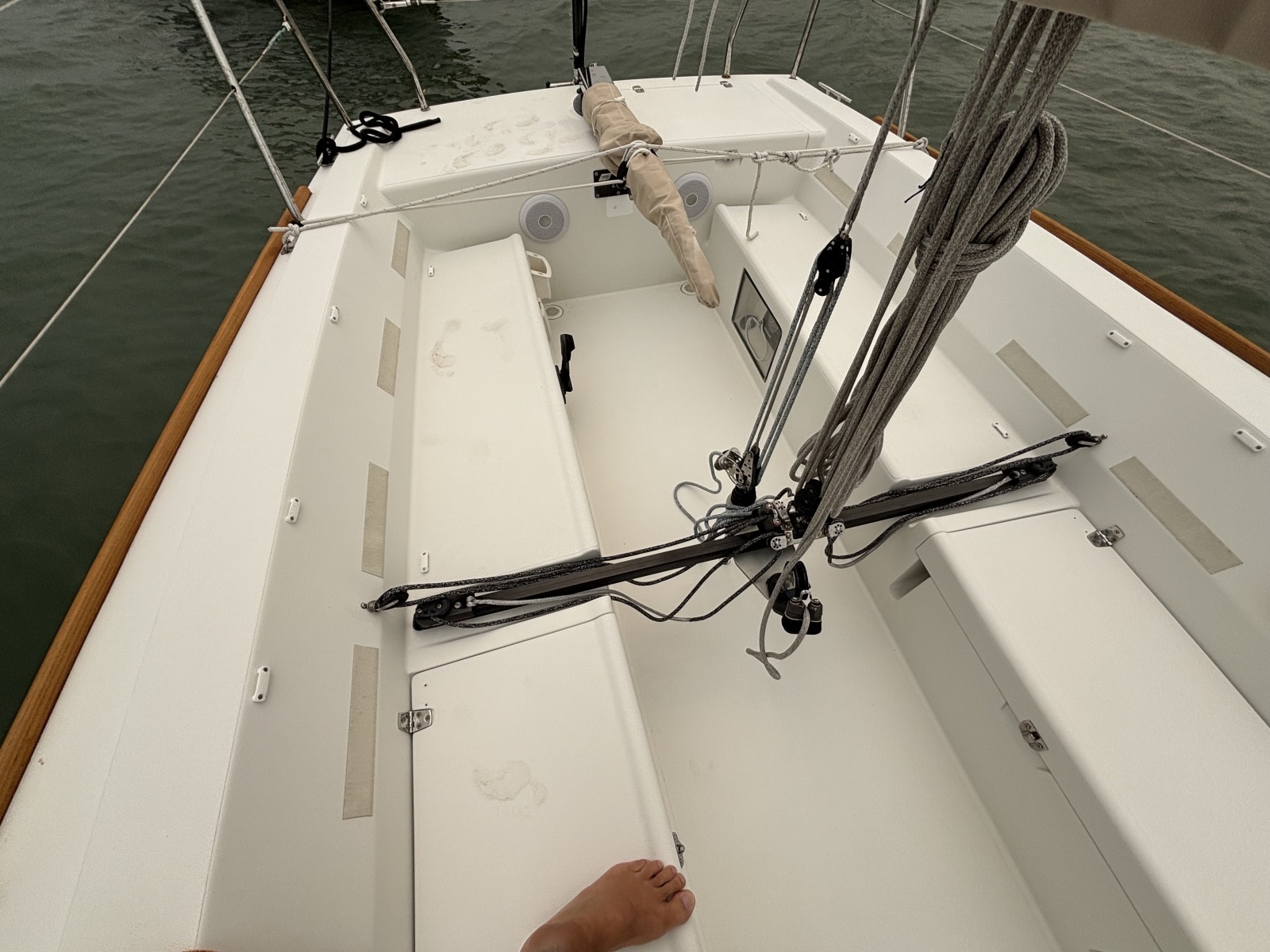 2006 J Boats J/100