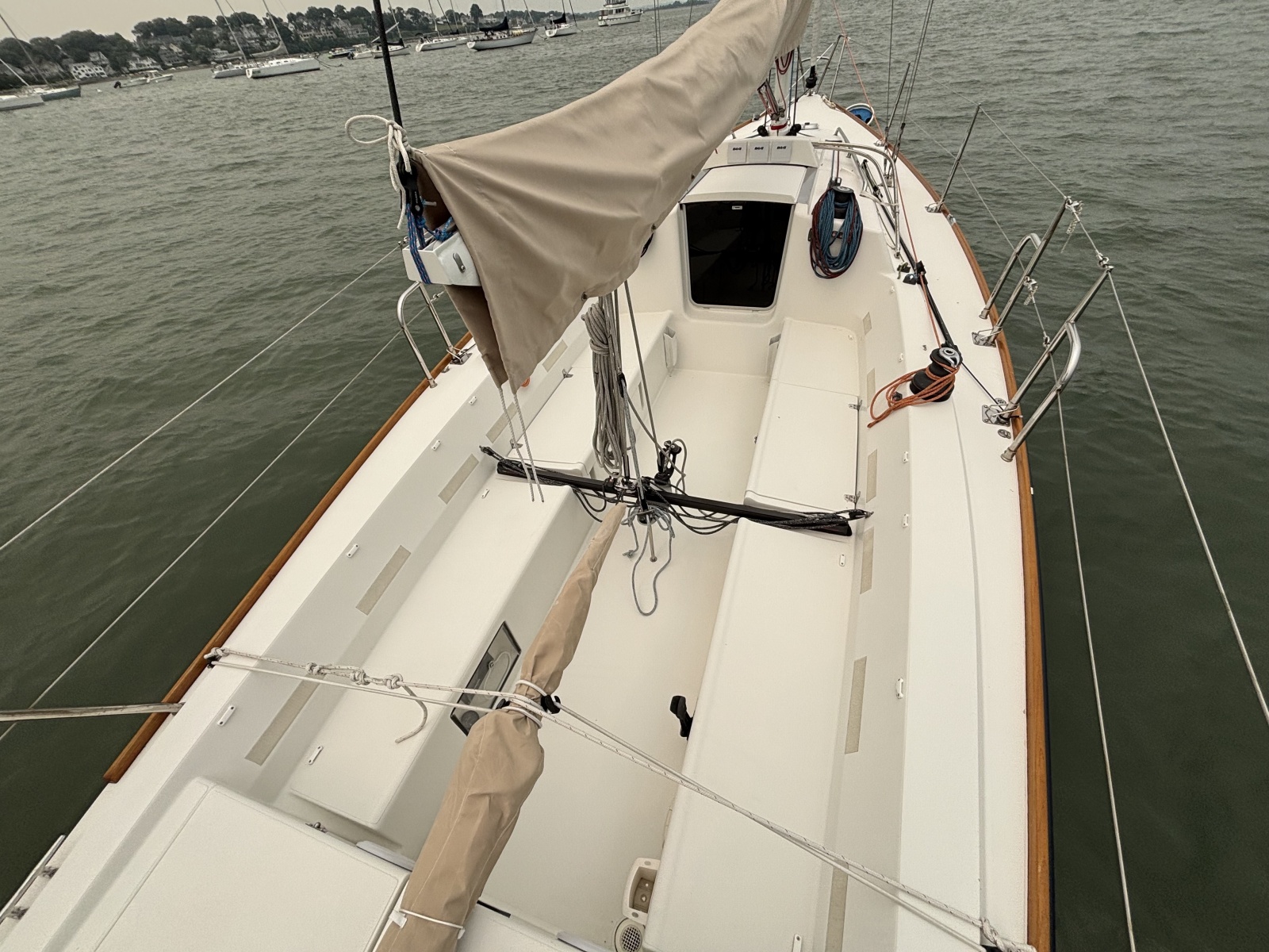 2006 J Boats J/100