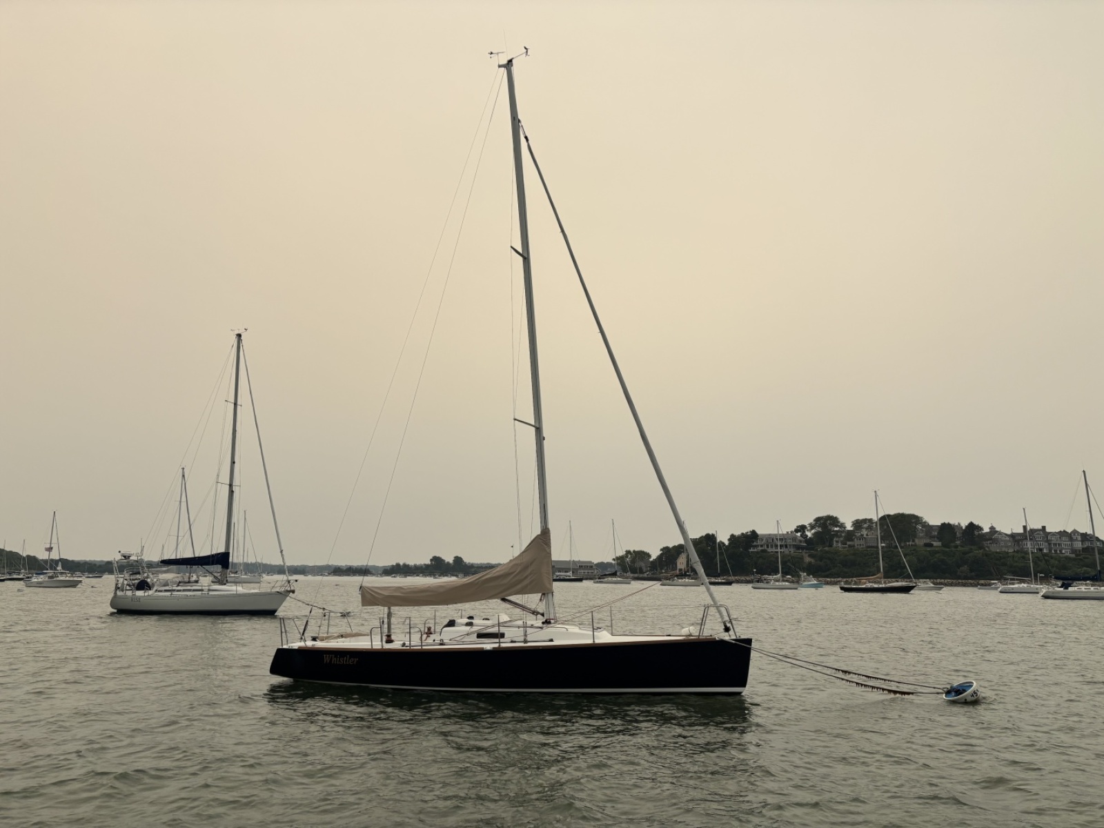 2006 J Boats J/100