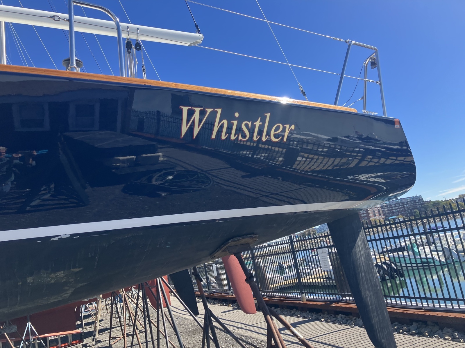 2006 J Boats J/100