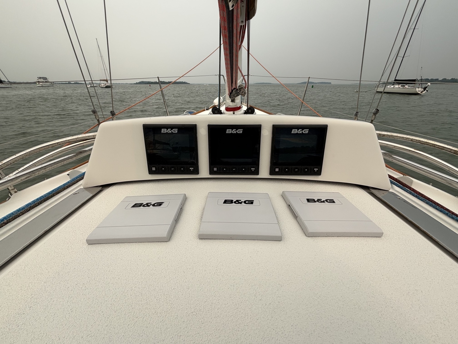 2006 J Boats J/100