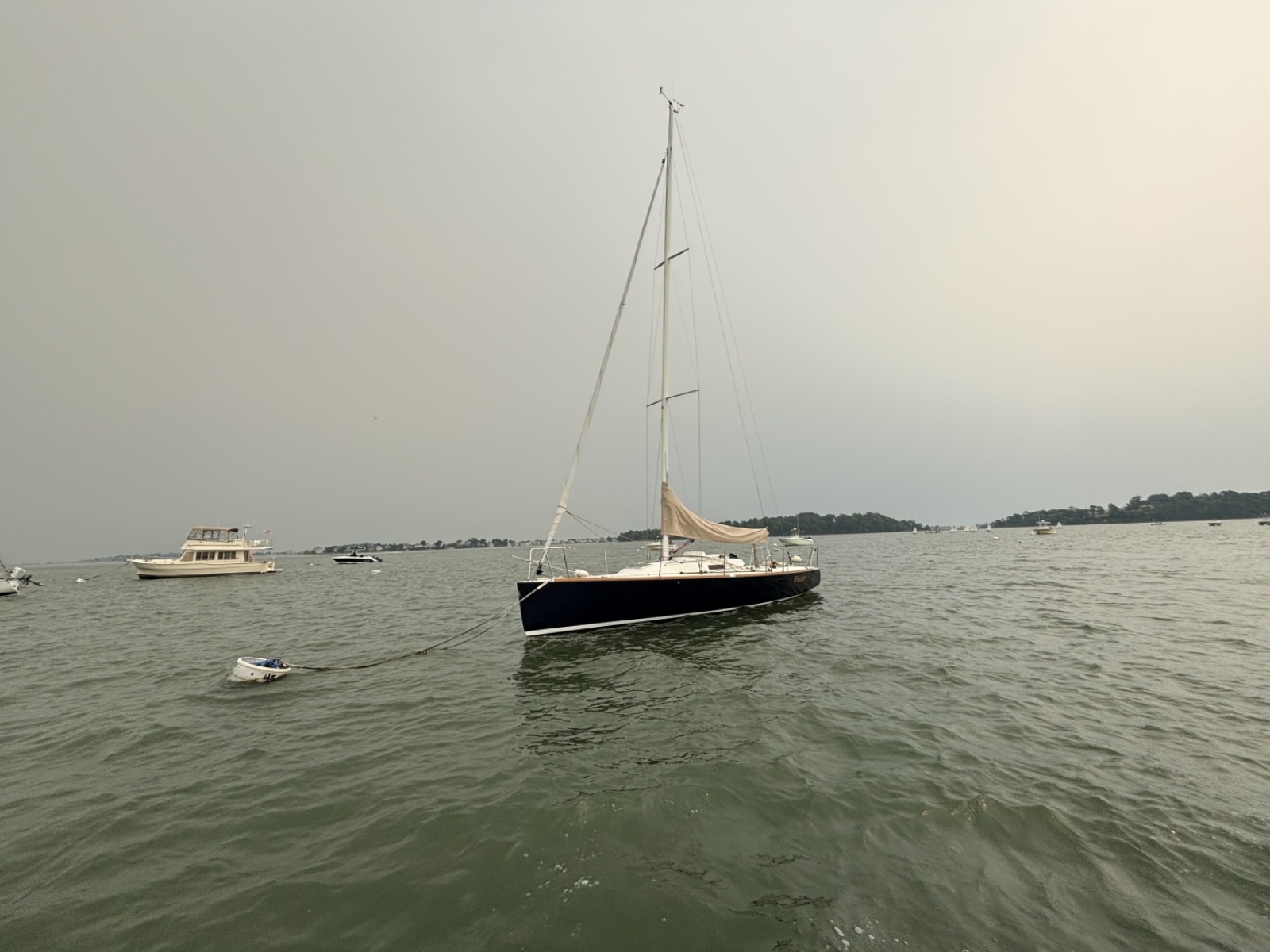 2006 J Boats J/100