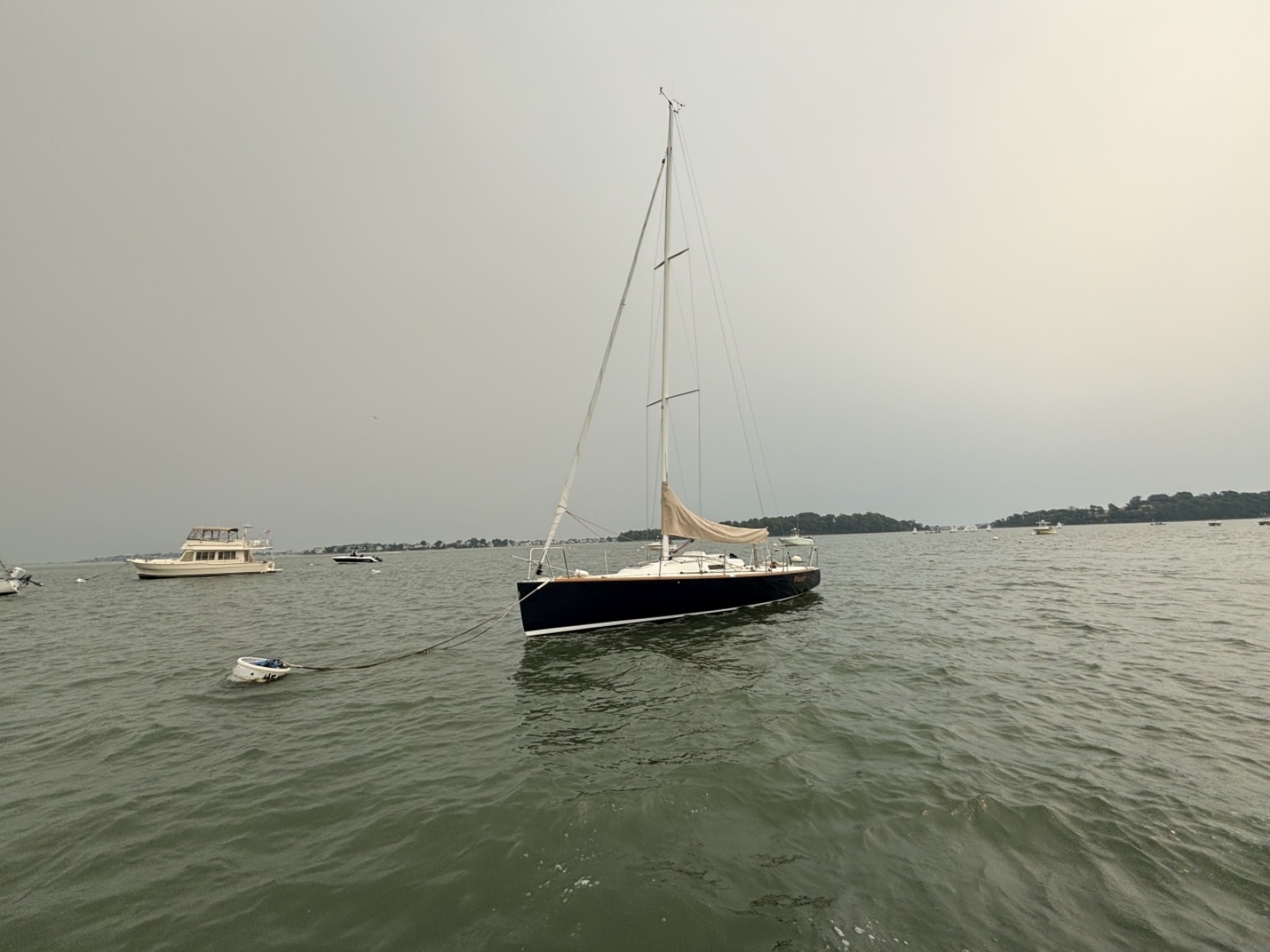 2006 J Boats J/100