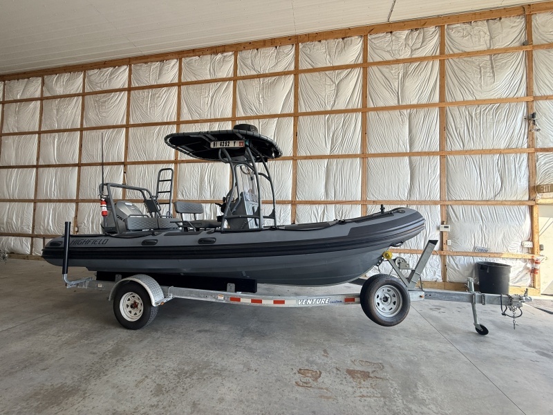 20ft Highfield Yacht For Sale