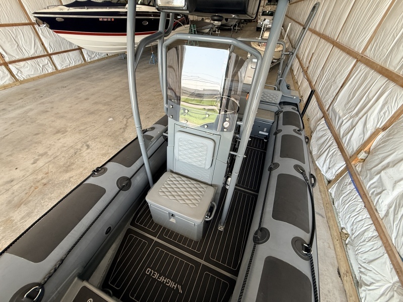 20ft Highfield Yacht For Sale