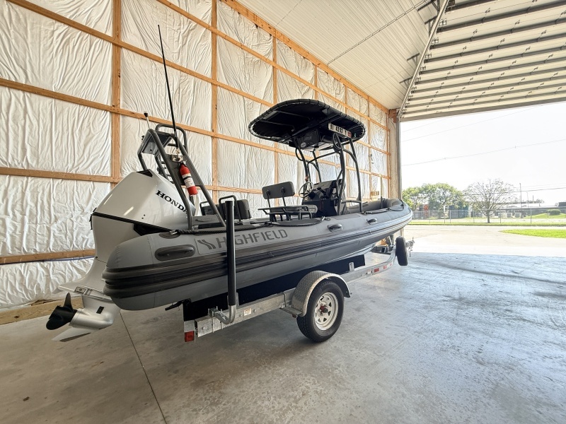 20ft Highfield Yacht For Sale