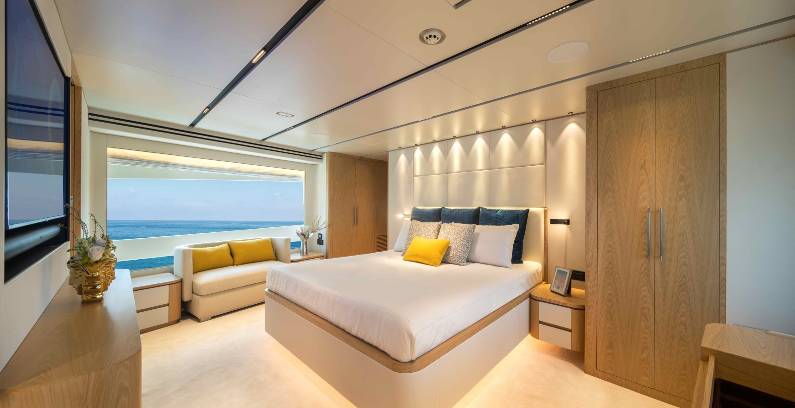 Horizon FD110 Hull 7