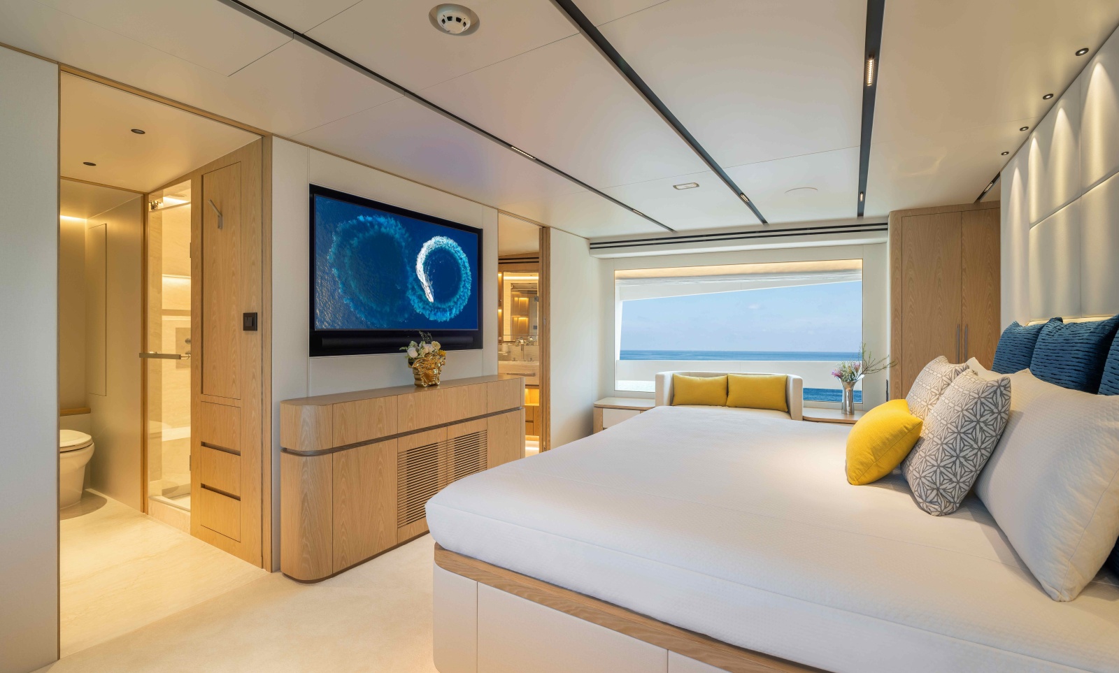 Horizon FD110 Hull 7