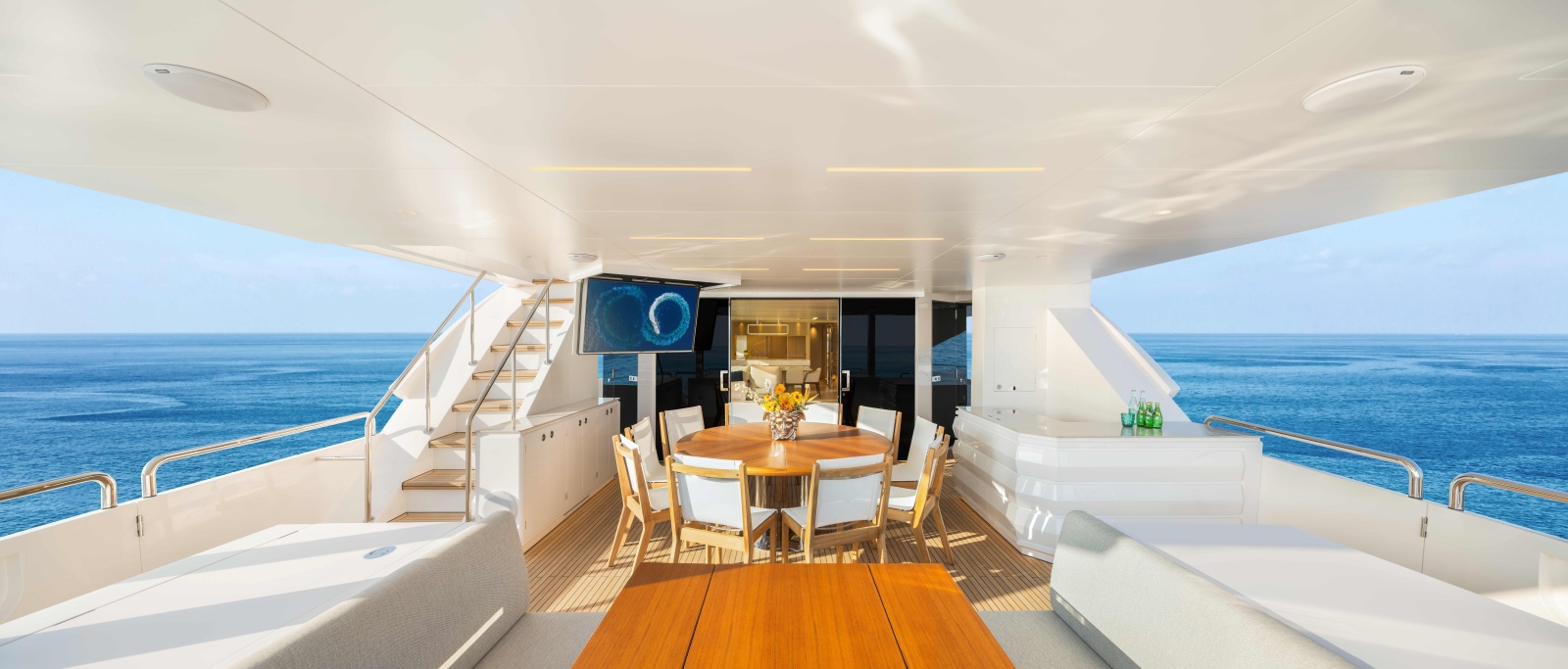 Horizon FD110 Hull 7