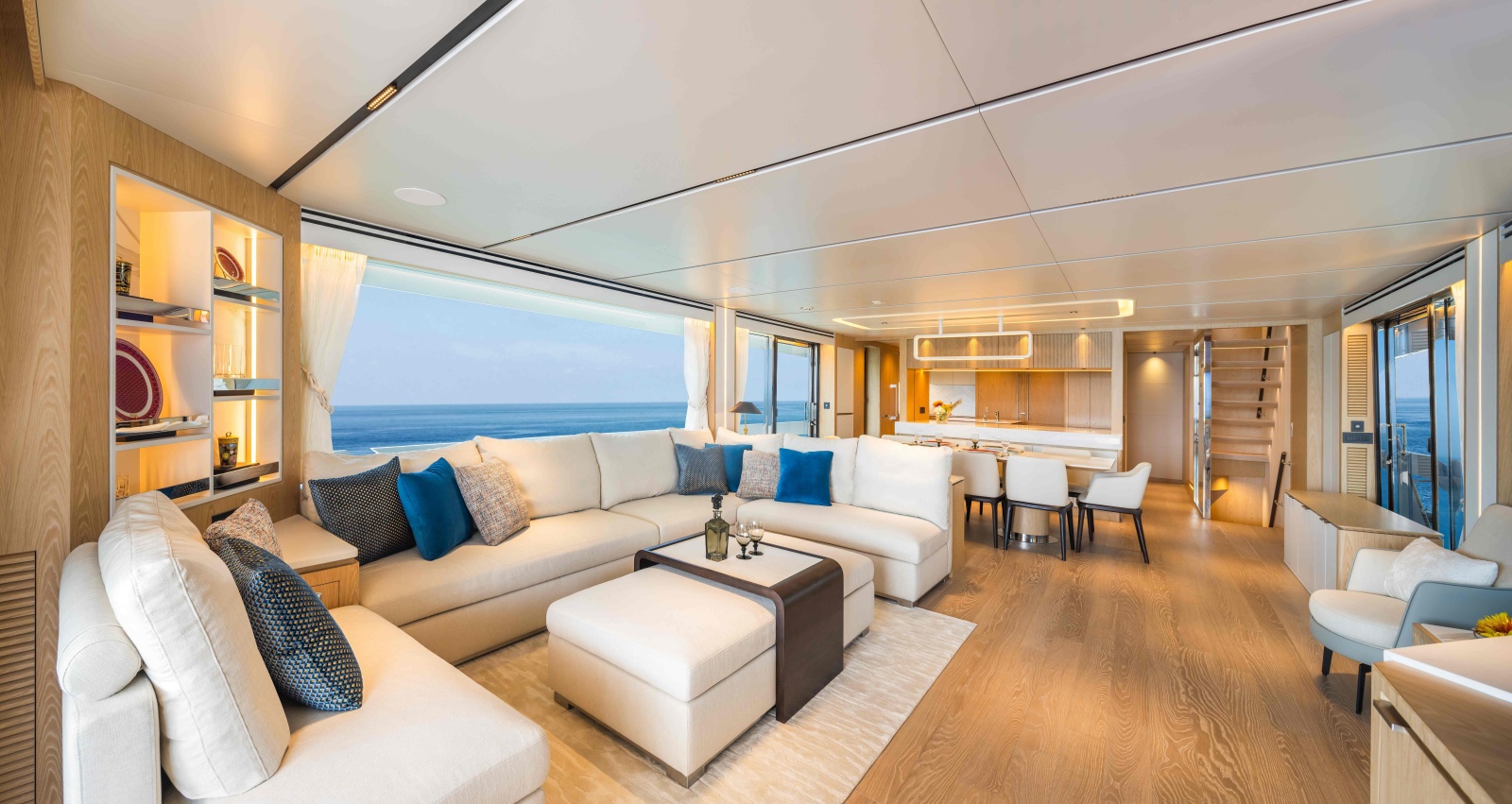 Horizon FD110 Hull 7