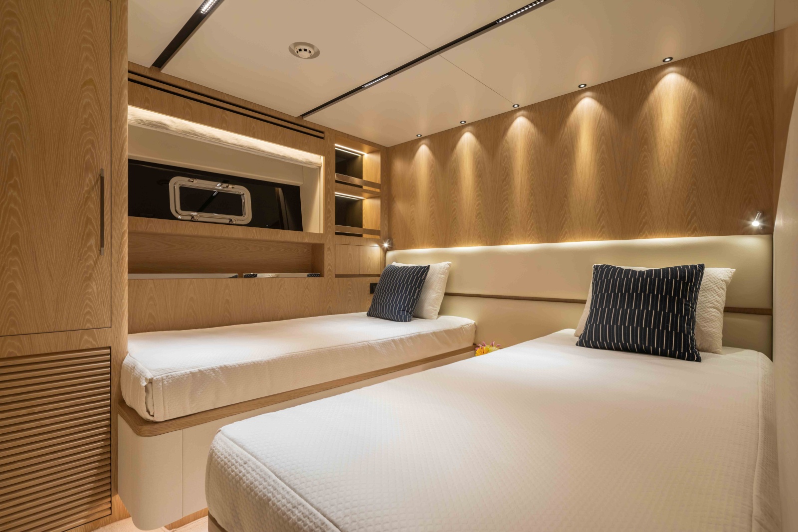 Horizon FD110 Hull 7