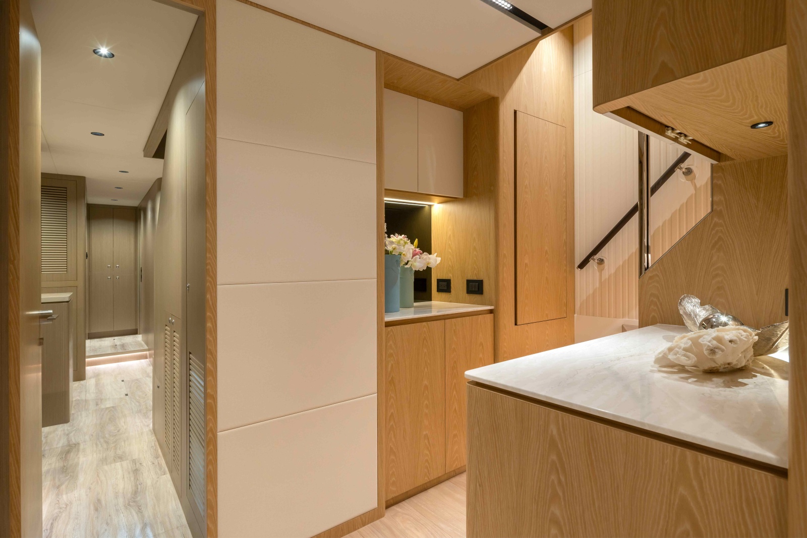 Horizon FD110 Hull 7