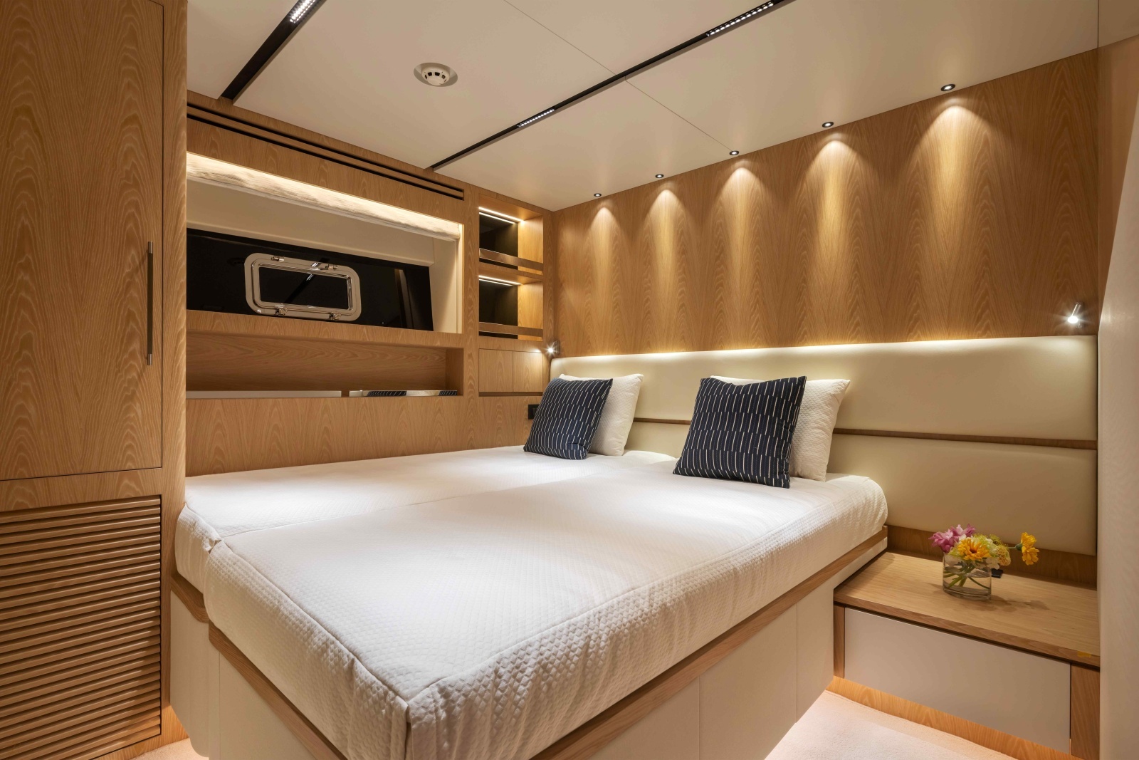 Horizon FD110 Hull 7